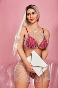 Rondeau - Poupée sexuelle Milf de 156 cm (5,1 ft) pour hommes, jouets adultes réalistes en corps entier