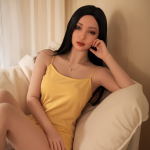 Craigie - Bambola d'amore con testa in silicone da 166 cm per adulti - immagine 13