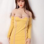 Mayuko – Poupée sexuelle réaliste de 160 cm avec tête en silicone, séduisante jeune femme asiatique