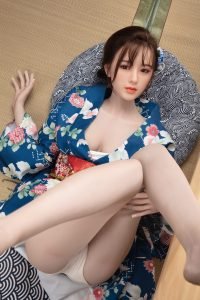 Haruki - Bellissima bambola asiatica del sesso da 160 cm con testa in silicone e corpo in TPE - immagine 22
