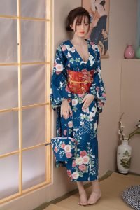 Haruki - Bellissima bambola asiatica del sesso da 160 cm con testa in silicone e corpo in TPE - immagine 25