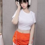 Yui - Poupée Sexuelle Réaliste avec Tête en Silicone et Corps en TPE