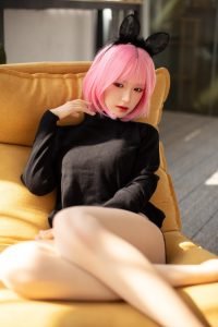 Fumiko Bambola Sessuale Realistica in TPE con Testa in Silicone, Bellissima Ragazza Asiatica da 160 cm - immagine 16