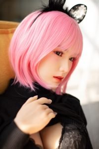 Fumiko Bambola Sessuale Realistica in TPE con Testa in Silicone, Bellissima Ragazza Asiatica da 160 cm - immagine 24