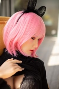 Fumiko Bambola Sessuale Realistica in TPE con Testa in Silicone, Bellissima Ragazza Asiatica da 160 cm - immagine 25