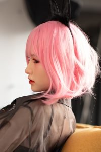 Fumiko Bambola Sessuale Realistica in TPE con Testa in Silicone, Bellissima Ragazza Asiatica da 160 cm - immagine 40