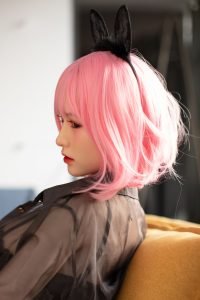 Fumiko Bambola Sessuale Realistica in TPE con Testa in Silicone, Bellissima Ragazza Asiatica da 160 cm - immagine 41