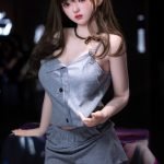 Wakana-AiBei Doll - Poupée sexuelle asiatique grandeur nature de 157 cm (5,1 pieds)