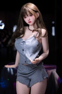 Wakana-AiBei Doll - Poupée sexuelle asiatique grandeur nature de 157 cm (5,1 pieds)