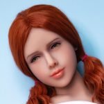 Williquette-157CM Bambola sessuale ultra realistica in TPE con seni piccoli - immagine 17