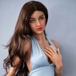 Maury - bambola sessuale realistica per uomo a grandezza naturale da 166 cm (5,4 piedi). - immagine 4