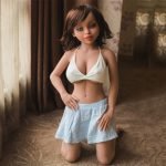 Beringer - Mini bambola in TPE da 118 cm - immagine 14
