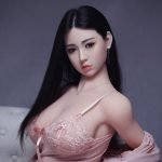 Ava - Bambola realistica in stile giapponese da 165 cm con testa in silicone e corpo in TPE - immagine 11
