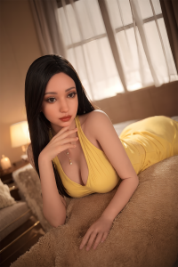 Craigie - Bambola d'amore con testa in silicone da 166 cm per adulti - immagine 8