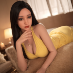 Craigie - Bambola d'amore con testa in silicone da 166 cm per adulti - immagine 6