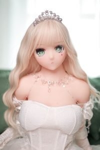 Birrell - Bambola sessuale ultra realistica in silicone TPE da 148 cm in stile anime con caratteristiche carine - immagine 30