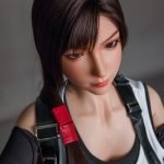 Yako - Poupée authentique asiatique de cosplay en TPE avec tête en silicone