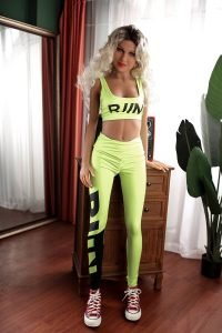 Ofelia - Bambola realistica ultra realistica in TPE, bionda (5 taglie) - immagine 22