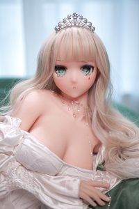 Birrell - Bambola sessuale ultra realistica in silicone TPE da 148 cm in stile anime con caratteristiche carine - immagine 31