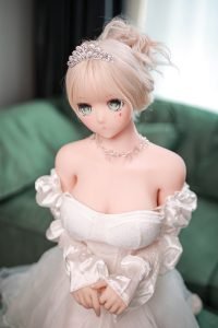 Birrell - Bambola sessuale ultra realistica in silicone TPE da 148 cm in stile anime con caratteristiche carine - immagine 25