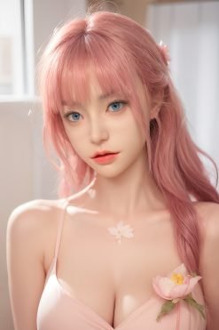 Yoon - Poupée sexuelle en silicone intégral de beauté coréenne de 164 cm pour adultes
