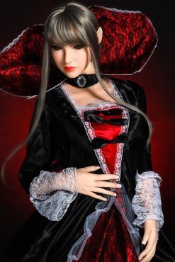 Harriette - 168 cm (5,5 ft) Poupée sexuelle elfe réaliste et abordable