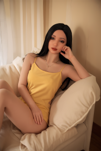 Craigie - Bambola d'amore con testa in silicone da 166 cm per adulti - immagine 3