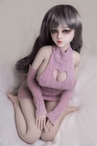Saroyan - Seducente bambola anime per adulti in silicone integrale - immagine 6
