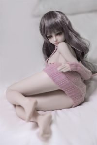 Saroyan - Seducente bambola anime per adulti in silicone integrale - immagine 9
