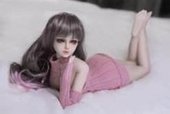 Saroyan - Seducente bambola anime per adulti in silicone integrale - immagine 22