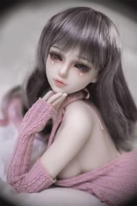 Saroyan - Seducente bambola anime per adulti in silicone integrale - immagine 12
