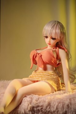 Carter - Costume de soubrette charmant Figurine japonaise pour adultes de style anime