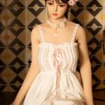 Maimi - Poupée d'Amour Asiatique avec Tête en Silicone et Corps en TPE, 150 cm
