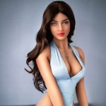 Maury - bambola sessuale realistica per uomo a grandezza naturale da 166 cm (5,4 piedi). - immagine 3
