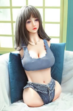 Torso sexuel japonais en TPE 90 cm - Poitrine 83 cm, 22 kg