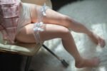 Bambola in silicone per la parte inferiore del corpo da 88 cm - Modello gambe realistiche da 61 cm - immagine 25