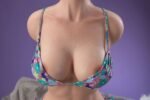 Busto sessuale in silicone solido 83 cm | Figura snella a metà corpo | Consegna veloce UE - immagine 22