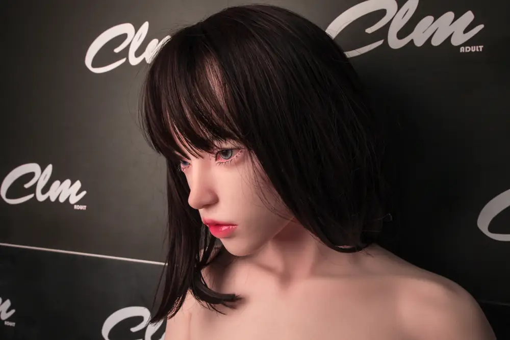 Gimogi SiQ157 - Bambola in silicone Premium Cannella, 157 cm 1