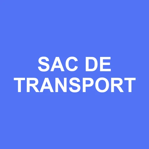Borsa per il trasporto della mini bambola