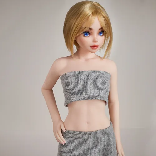 Bionda corta