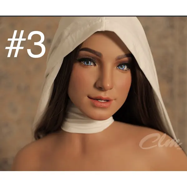 Mouna(trucco mediorientale) Abbronzatura