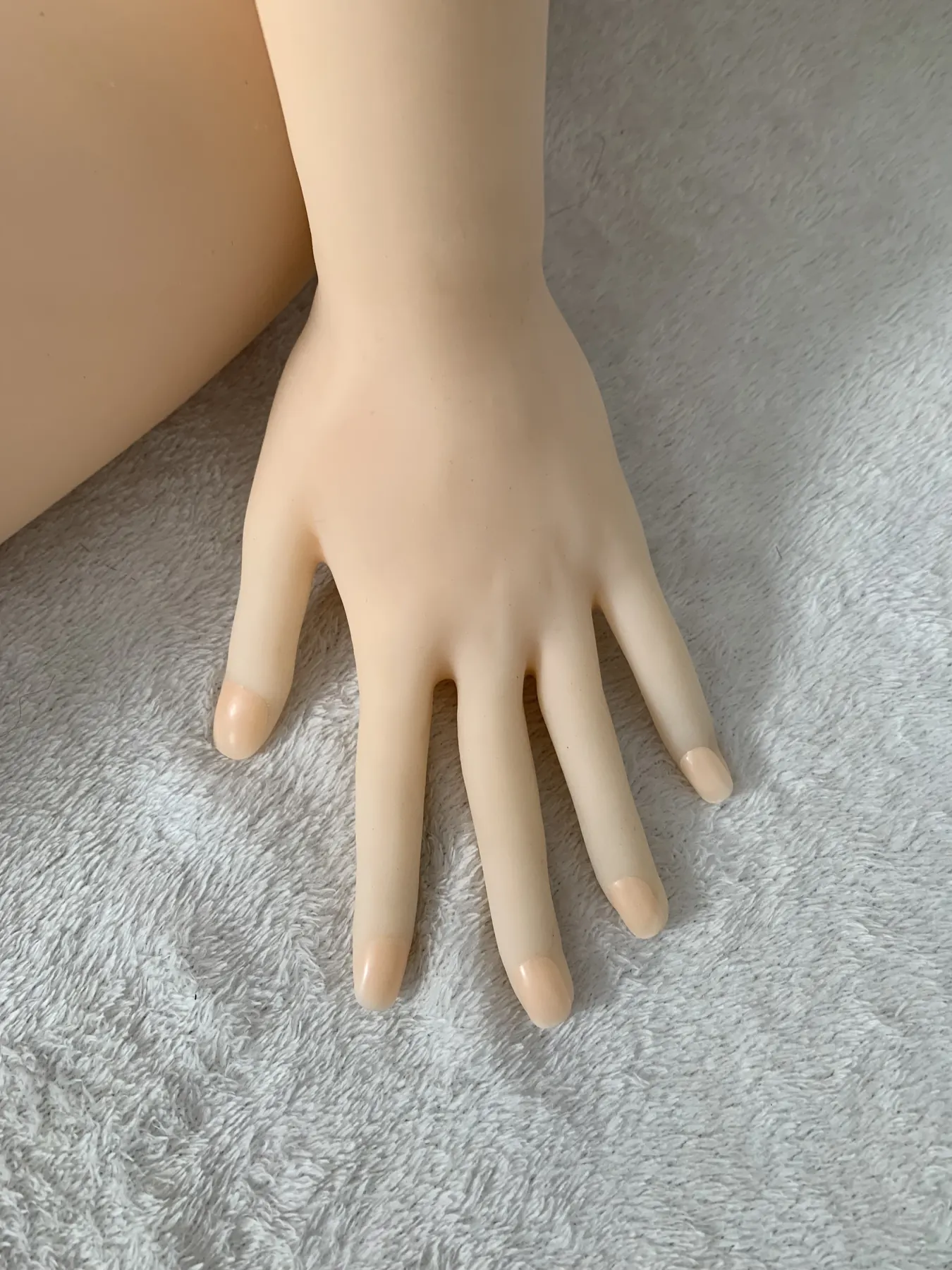 Aliénor Jolivet – Poupée sur mesure 168 cm en TPE, tête 270 factory reference 1