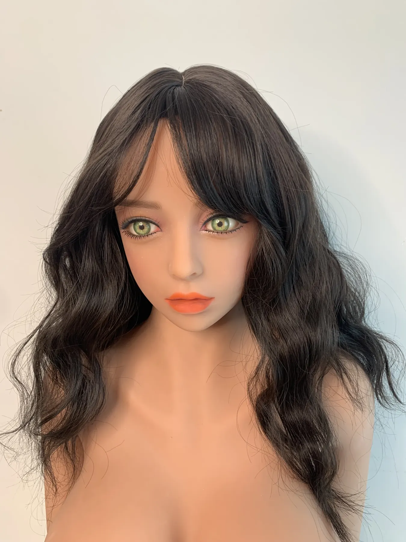 Nolwenn Dorsenne – Poupée sur mesure 163 cm en TPE, tête 121 factory reference 3