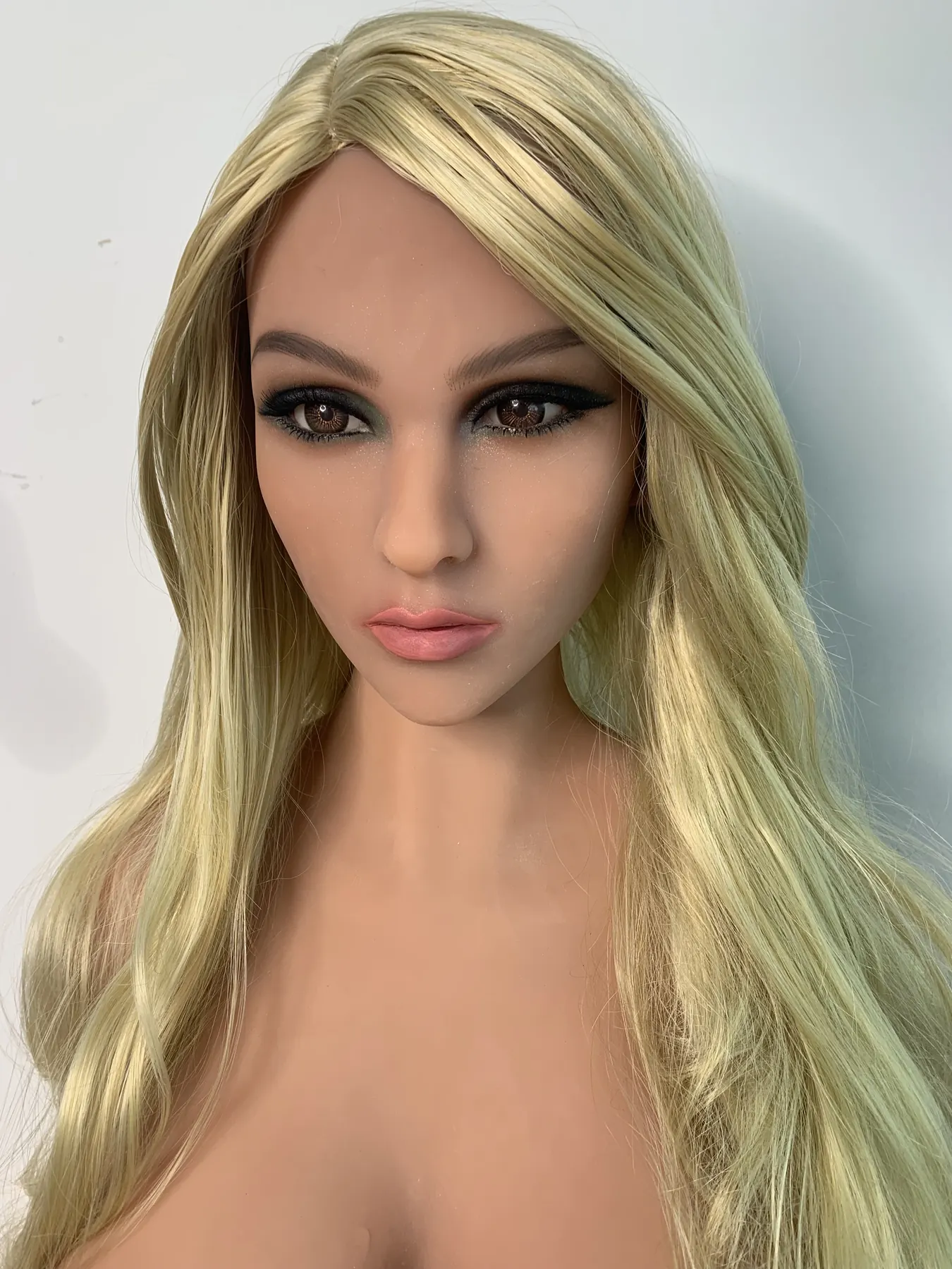 Alixane Orsanne – Poupée sur mesure 165 cm en TPE, tête 175 factory reference 3