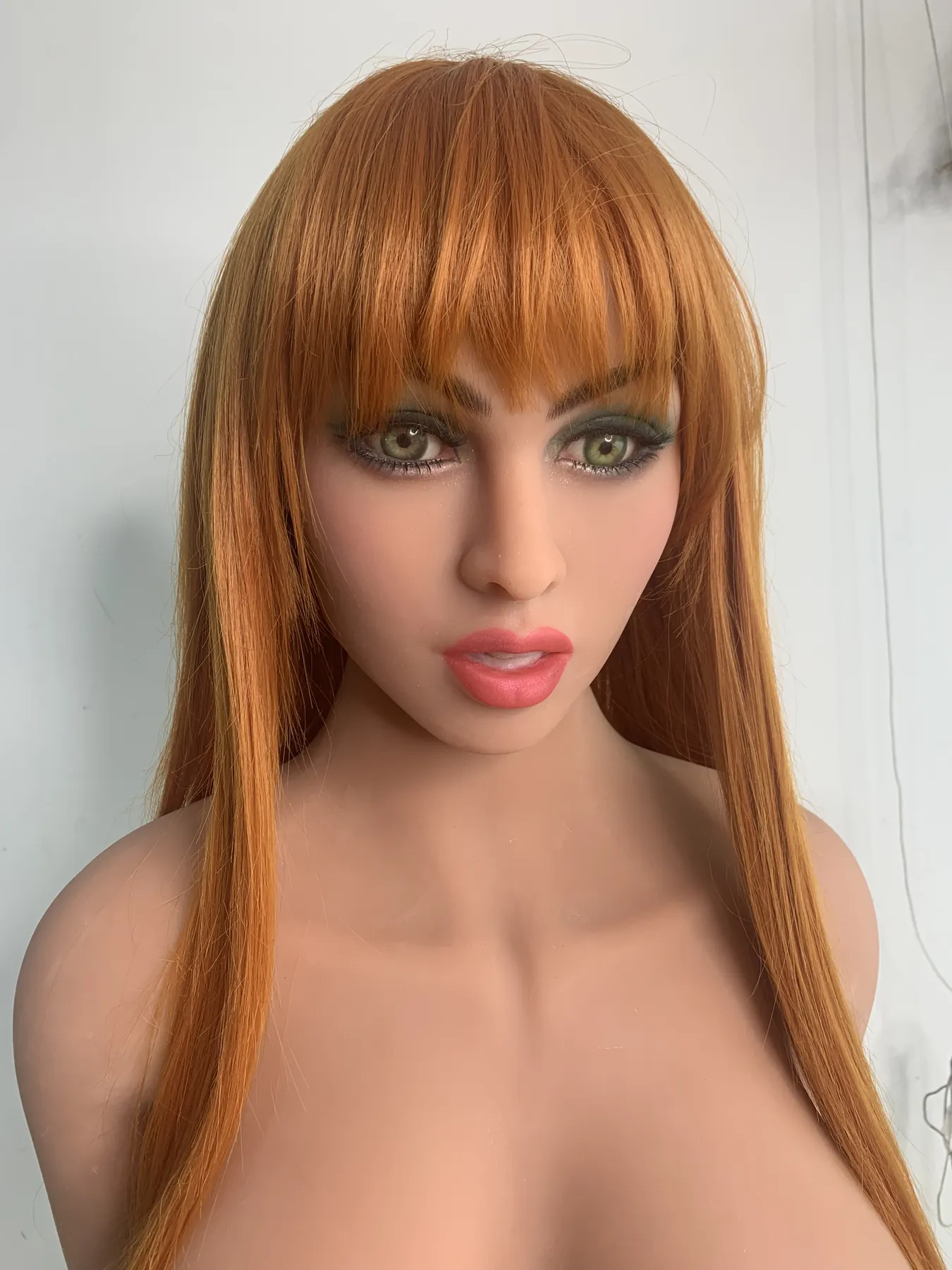 Célanire Kermeur - Bambola personalizzata 168 cm in TPE, testa 150 Foto di riferimento di fabbrica 3