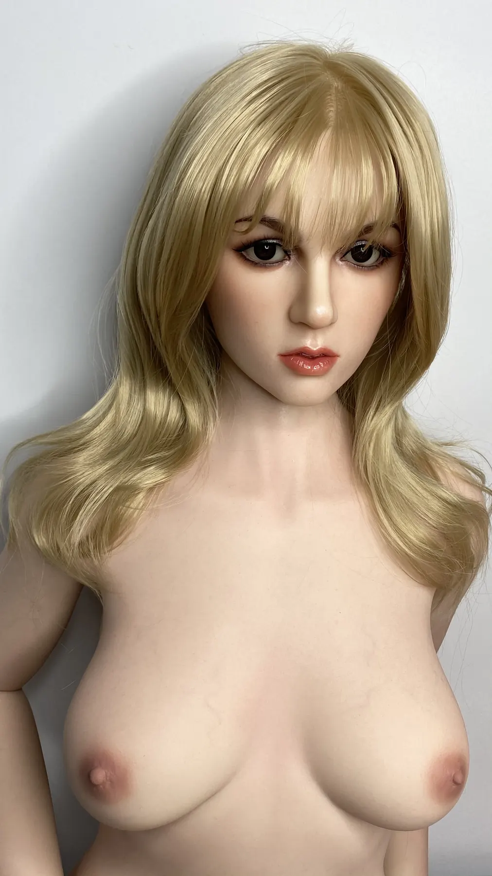 Amarande Dorsenne – Poupée sur mesure 168 cm en silicone intégral, tête 011 factory reference 3