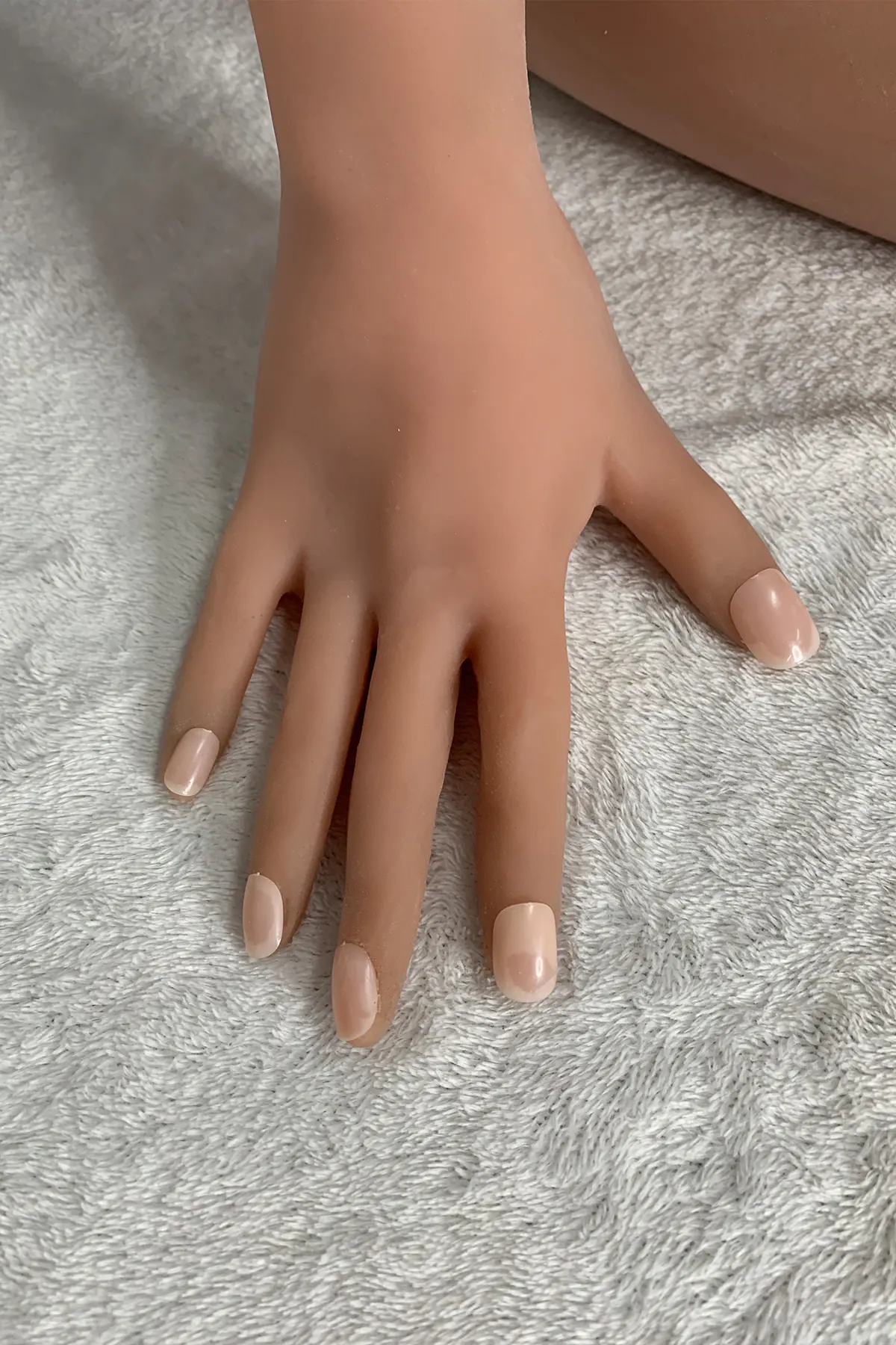 Léonie Ségur – Poupée sur mesure 168 cm en TPE, teint corail, tête 292 factory reference 4