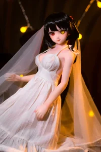 J60 Kurumi Cinnamon mini doll view 5