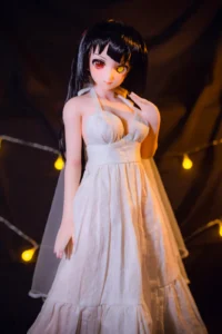 J60 Kurumi Cinnamon mini doll view 6