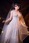 J60 Kurumi Cinnamon mini doll view 1